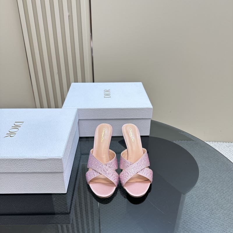 Christian Dior Slippers